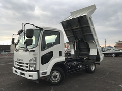 いすゞ 中型 土砂ダンプ 2PG-FRR90S1 (96409) 1枚目