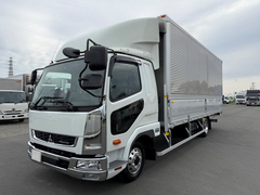 Mitsubishi Fuso Middle Aluminium Wing body FK65F (96413) 1枚目