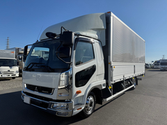 Mitsubishi Fuso Middle Aluminium Wing body 2KG-FK65F (96414) 1枚目