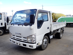 いすゞ 小型 土砂ダンプ TKG-NJR85AD (80326) 1枚目