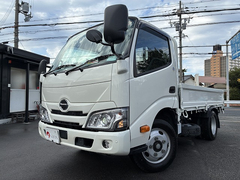 Hino Small Flat body 2RG-XZU605M (96464) 1枚目