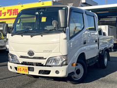 Toyota Small Double cab 2RG-XZU605 (96465) 1枚目