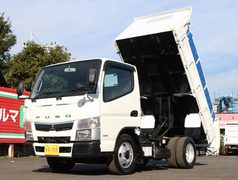 Mitsubishi Fuso Small Dump trucks TPG-FBA60 (96467) 1枚目