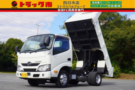 日野 小型 土砂ダンプ TKG-XZU610T (96485) 1枚目
