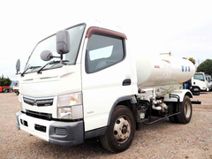 Mitsubishi Fuso Small High pressure washing TPG-FEB90 (96493) 1枚目