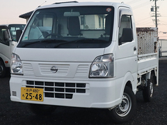 日産自動車 軽 平ボディ EBD-DR16T (96494) 1枚目