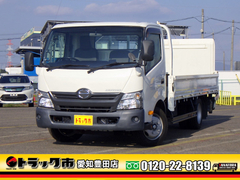 日野 小型 平ボディ TKG-XZU710M (96502) 1枚目