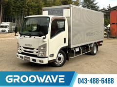 いすゞ 小型 アルミバン TRG-NMR85AN (96509) 1枚目