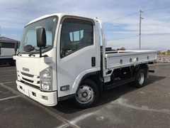 Isuzu Small Flat body TRG-NPR85AR (96514) 1枚目