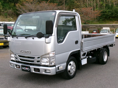 Isuzu Small Flat body TRG-NJR85A (96516) 1枚目