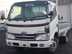 トヨタ 小型 平ボディ ABF-TRY230 (96546) 1枚目