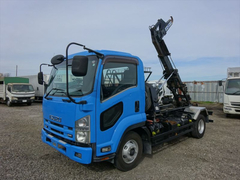 いすゞ 中型 コンテナ専用車 PKG-FRR90S2 (96550) 1枚目