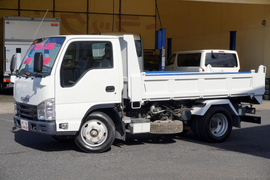 いすゞ 小型 土砂ダンプ TPG-NKR85AN (96557) 1枚目