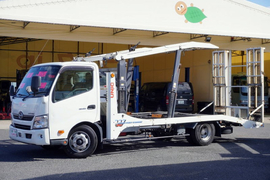 日野 小型 車載専用車 2KG-XZU720M (96561) 1枚目