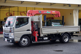 三菱ふそう 小型 クレーン付き TPG-FEA50 (96562) 1枚目