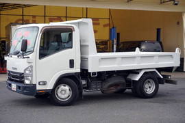 いすゞ 小型 土砂ダンプ TKG-NPR85YN (96563) 1枚目