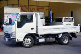 いすゞ 小型 土砂ダンプ TPG-NJR85AD (96566) 1枚目