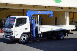 三菱ふそう 小型 クレーン付き 2PG-FEB80 (96568) 1枚目