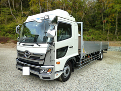日野 増トン 平ボディ 2PG-FE2ACG (96576) 1枚目