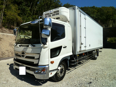 日野 増トン 冷凍冷蔵バン 2PG-FE2ABG (96583) 1枚目