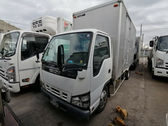 いすゞ 小型 バン PB-NKR81AN (7311) 1枚目