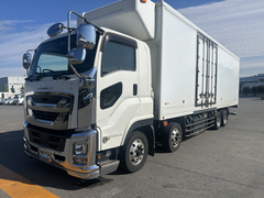 Isuzu Large Freezer box_body 2KG-CYJ77C (112643) 1枚目