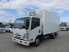 いすゞ 小型 冷蔵冷凍バン 2RG-NPR88AN (106864) 1枚目