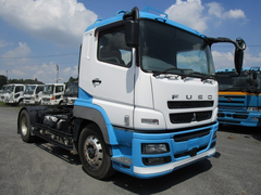 三菱ふそう 大型 トラクタ QKG-FP54VGR (2032) 1枚目