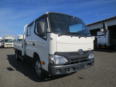 トヨタ 小型 Wキャブ TKG-XZU655 (8609) 1枚目