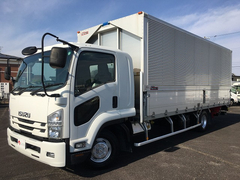 いすゞ 小型 アルミウィング TKG-FRR90S2 (96585) 1枚目