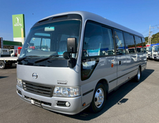 日野 小型 バス SKG-XZB50M (96589) 1枚目