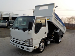 いすゞ 小型 土砂ダンプ TKG-NKR85AN (96597) 1枚目