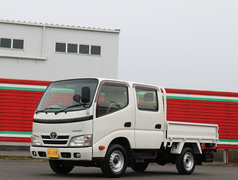 トヨタ 小型 Wキャブ QDF-KDY231 (96600) 1枚目