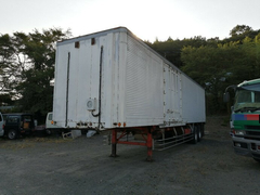 その他・不明 大型 トレーラ（その他） HWF150 (6428) 1枚目
