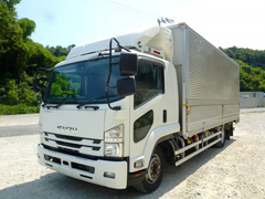 いすゞ 増トン ウィング 2PG-FTR90V2 (109278) 1枚目