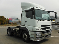Mitsubishi Fuso Large Tractor QKG-FP54VDR (18685) 1枚目