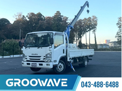 いすゞ 小型 クレーン付き 2RG-NPR88AR (96628) 1枚目