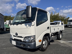 Toyota Small Flat body 2RG-XZC605 (96629) 1枚目