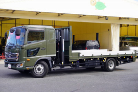 日野 中型 2PG-FD2ABA (96648) 1枚目