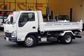Isuzu Small Dump trucks TPG-NKR85AN (96655) 1枚目