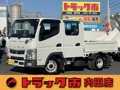 Mitsubishi Fuso Small Double cab TPG-FBA00 (96689) 1枚目