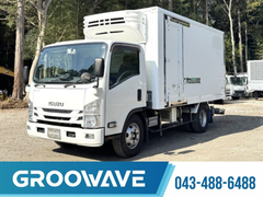 いすゞ 小型 冷凍冷蔵バン 2RG-NPR88YN (96690) 1枚目