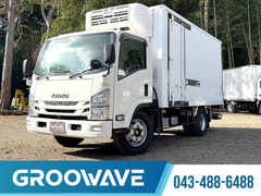 いすゞ 小型 冷凍冷蔵バン 2RG-NPR88YN (96692) 1枚目