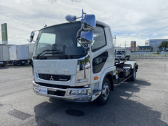 三菱ふそう 中型 コンテナ専用車 2KG-FK62F (96755) 1枚目