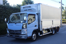 三菱ふそう 小型 冷凍冷蔵ウィング TPG-FEB50 (96757) 1枚目