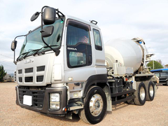 Isuzu Large Mixer trucks ********* (96855) 1枚目