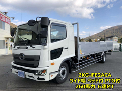 日野 増トン 平ボディ 2KG-FE2ACA (96864) 1枚目