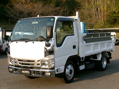 いすゞ 小型 土砂ダンプ 2RG-NKR88AD (96868) 1枚目