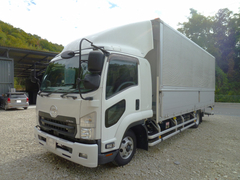 UDトラックス（日産） 中型 アルミウィング 2RG-BRR90T2 (96882) 1枚目