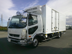 Mitsubishi Fuso Middle Freezer box_body 2KG-FK65F (96884) 1枚目